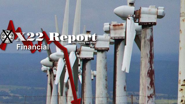 X 22 Report Ep. 2720a - The [DS]/[CB] Are Trapped In The Green New Deal, Watch Europe