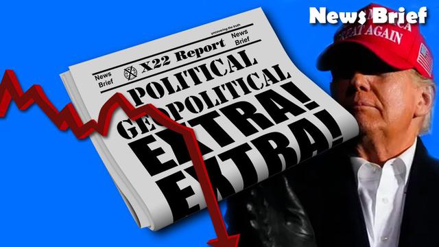 X 22 Report Ep. 2724b - Evidence Cannot Be Stopped, The People Will Know Soon, The Country Belongs To The People